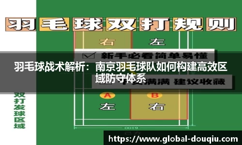 羽毛球战术解析：南京羽毛球队如何构建高效区域防守体系